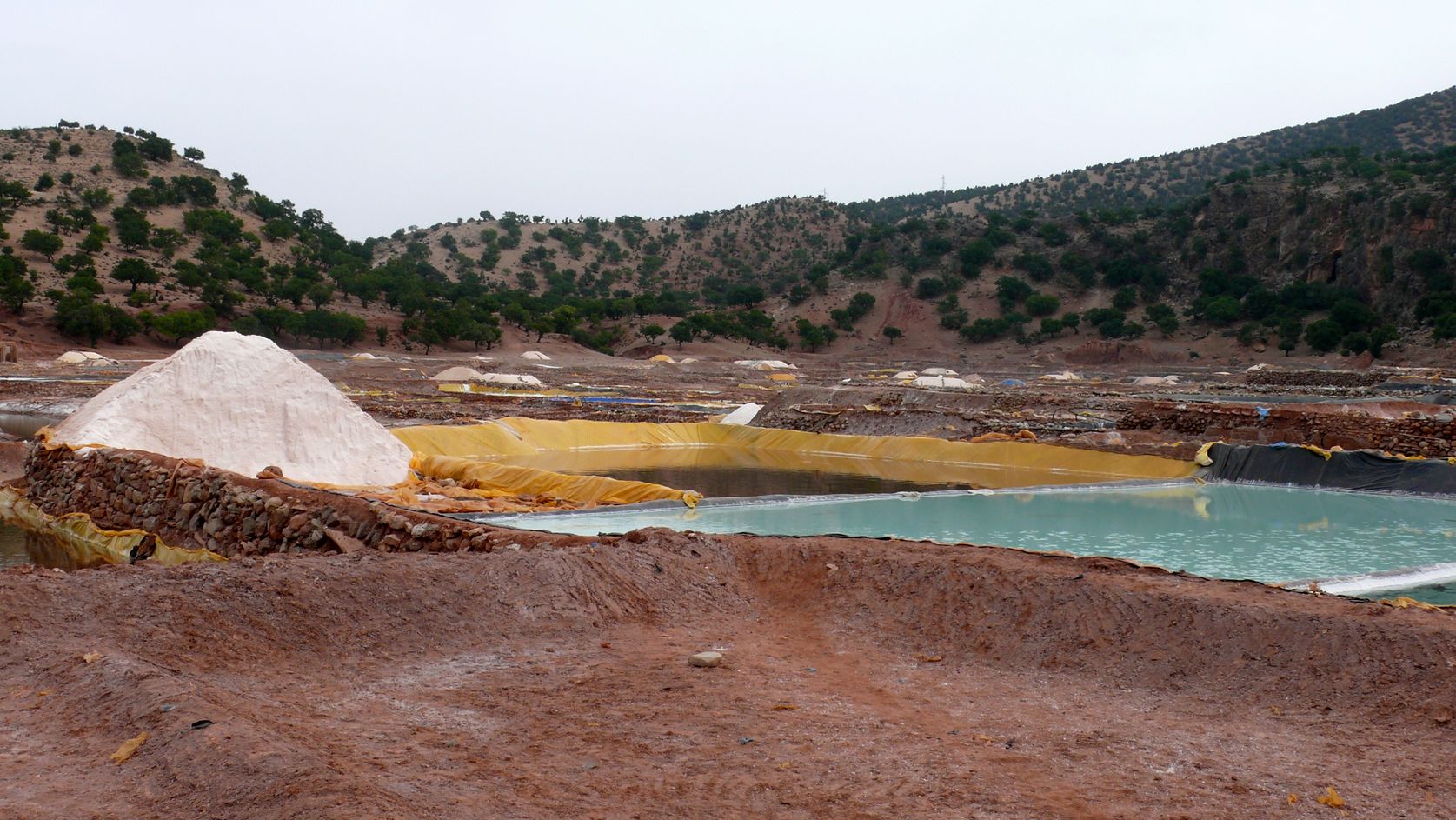 Salines Smimou Essaouira