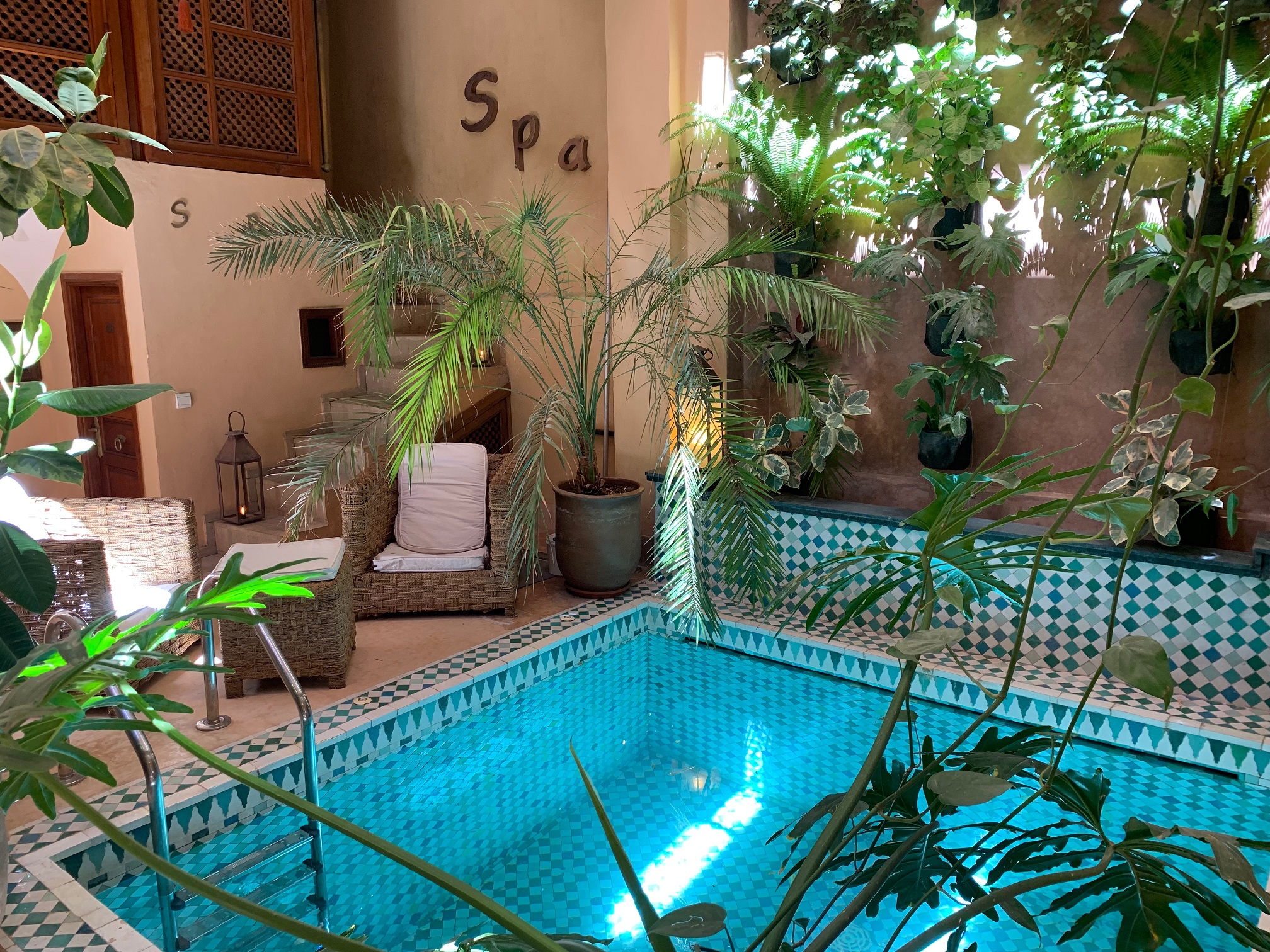 Spa & Riad Marrakech Al Ksar