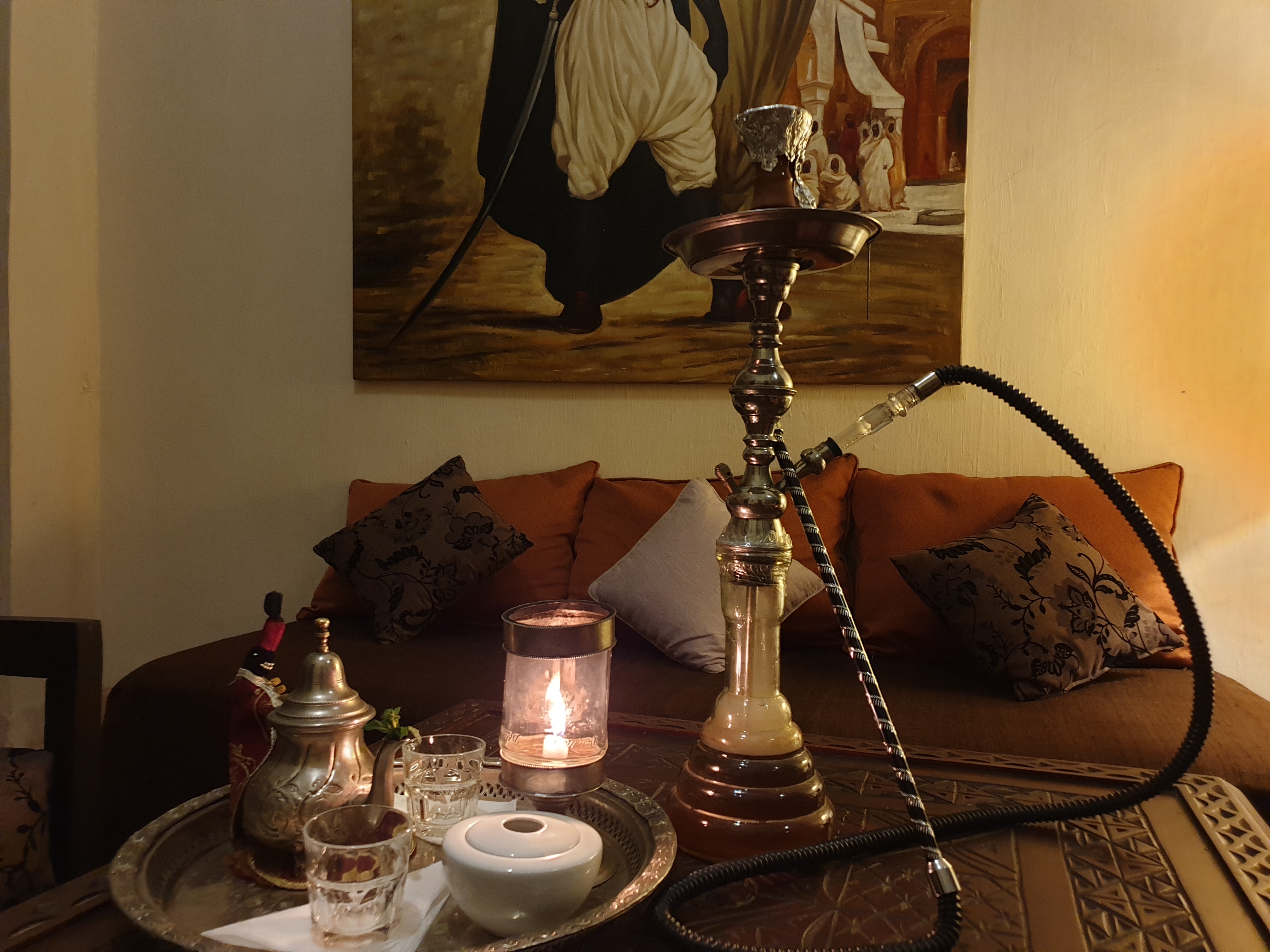 Chicha Medina Marrakech - Riad Al Ksar & Spa pres du Palais de la Bahia