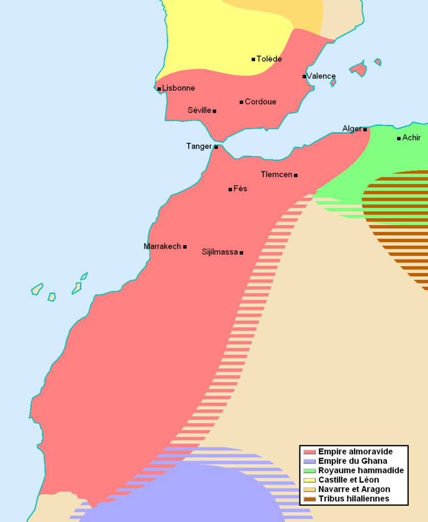 Empire almoravide - wikipedia