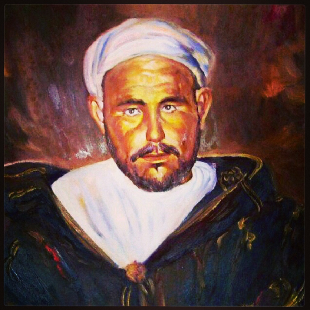 Berbere Marocain Mohammed ben Abdelkrim el-Khattabi - - Berbers in morocco