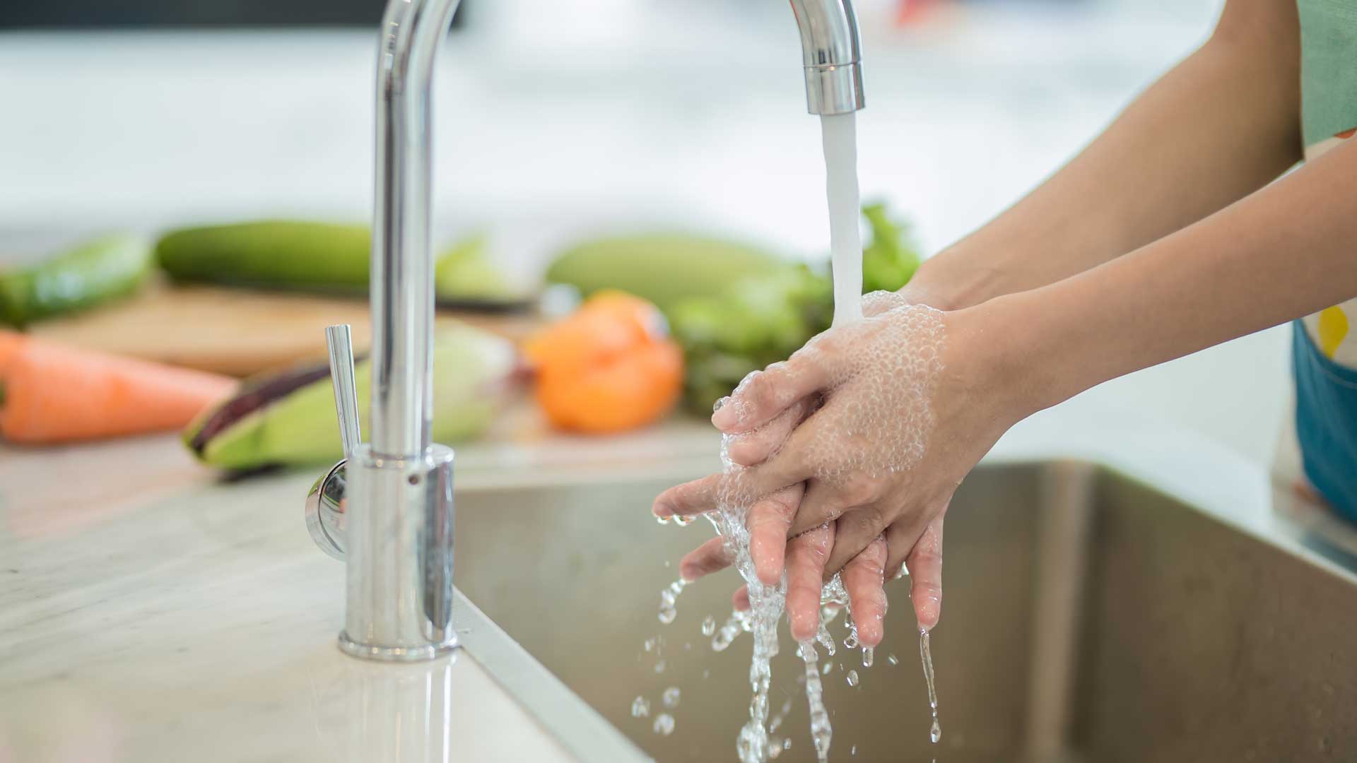 hygiene sanitaire cuisine restaurant petit dejeuner - health & safety breakfast & restaurant