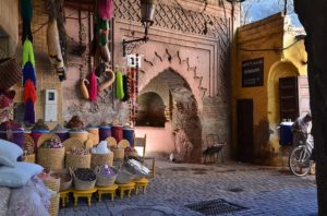 marrakech morocco bazaar souks maroc circuits Balades